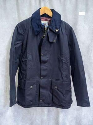 JOHN PARTRIDGE Landowner Wax Walking Jacket Men XS / Women S Navy