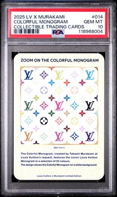 ZOOM ON THE COLORFUL MONOGRAM 014 ルイヴィトン