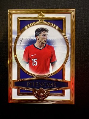 2023-24 Futera Unique Joao Neves Phenoms Gold Frame 02/10 PNG20
