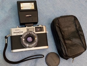 Olympus 35 Rc Camera | eBay