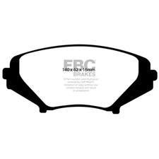 Bremsbelagsatz EBC BRAKES DP51665NDX