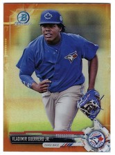 2017 Bowman Chrome Mini Baseball Cards 19