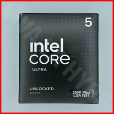 Intel Core Ultra 5 250K Plus Desktop Processo...