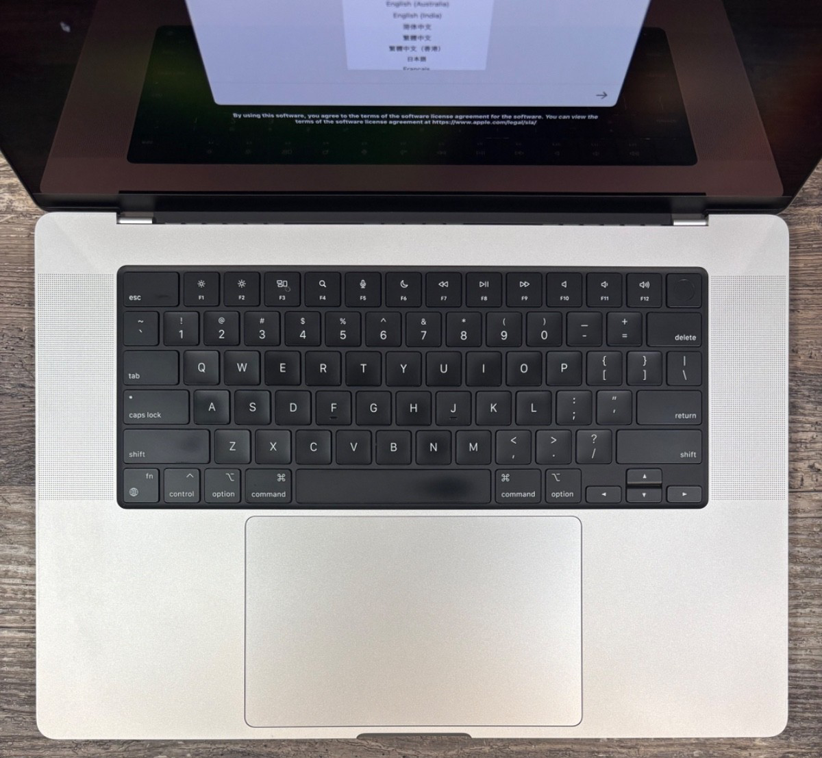 Apple MacBook Pro 16