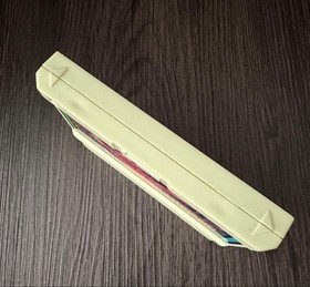 [Rare] Good condition Spelunker No light emitting diode type Late Famicom Rare