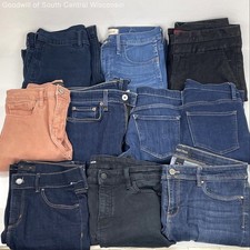 Womens Sz S (4-6) Name Brand Denim Jeans Whol...