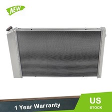 3 Row Aluminum Radiator For 73-87 Chevy Truck 87-1991 Blazer 19 X 28-14-core