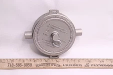 Dixon Fusable Pipe Caps 300-SFC-SS