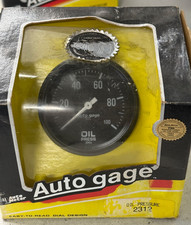 Autometer 2312 Oil Pressure Gauge