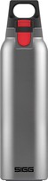 SIGG 8998.20 0,55 L Stahl gebürstet Stainless steel 13 h 30 h Kunststoff Thermo