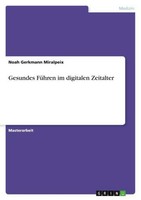 Gesundes FüHren Im Digitalen Zeitalter Noah Gerkmann Miralpeix