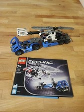 LEGO TECHNIC: Heli-Tieflader (8433)