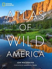 Image of National Geographic Atlas of Wild America - 9781426222351