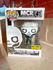 Funko Pop! Rocks MCR Skeleton Gerard Way #41 Vinyl Figure Hot Topic w/ Box 2019