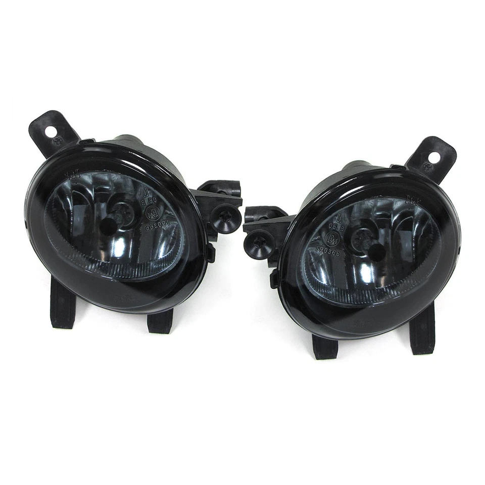 Nebelscheinwerfer Schwarz Smoke für BMW 3er F30 / F31 11-19 + F34 13-16 - Bild 2 von 3