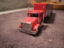 Filinchen Truck US Werbetruck LKW Modell Auto...