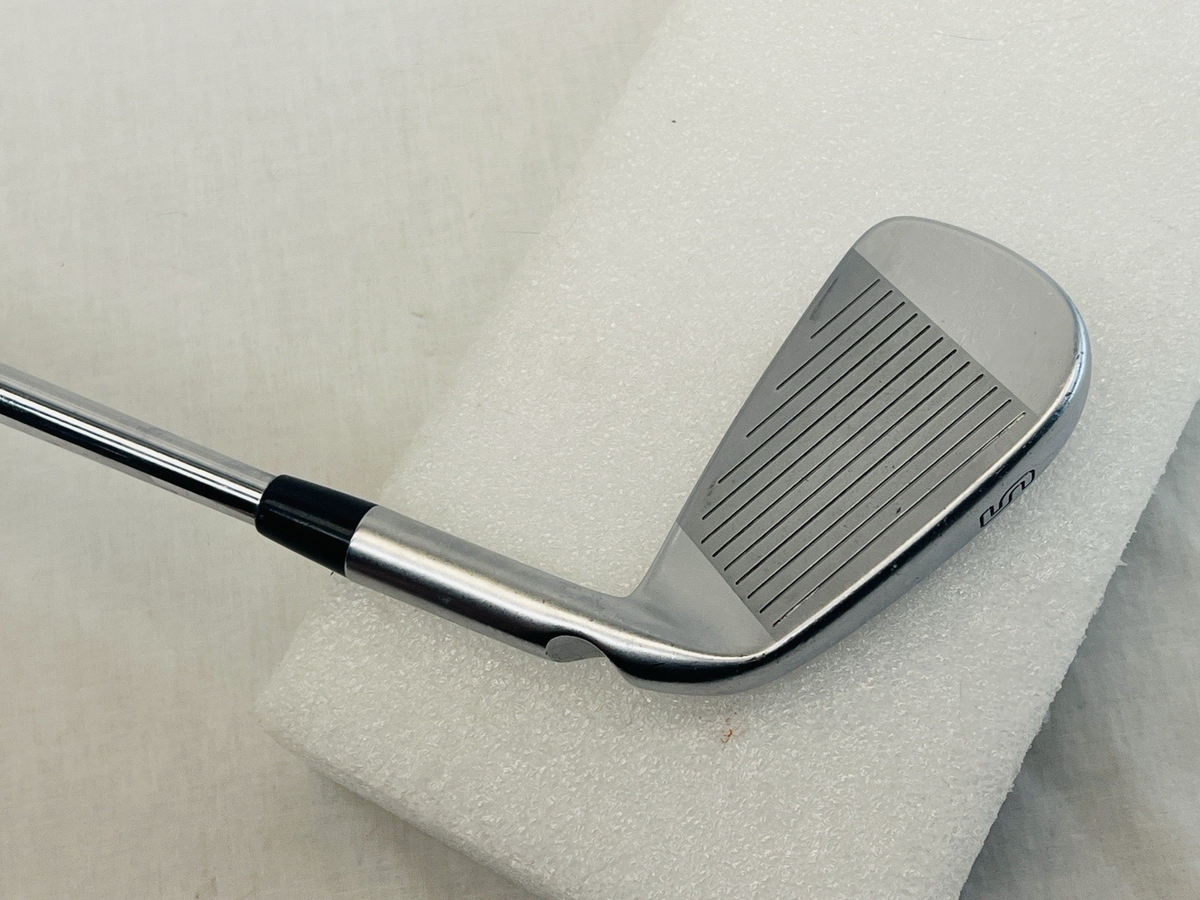LH Ping i500 Forged 5 Iron Stiff Flex AWT Steel Shaft 39