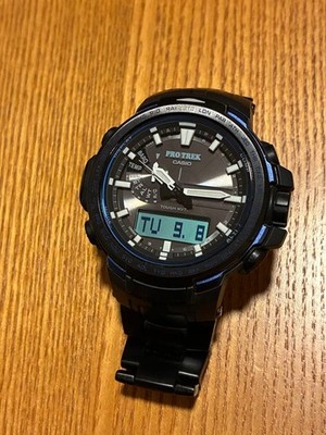 Casio Pro Trek PRW-6100YT 1BJF