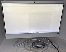 HP 24 All-in-One PC  See Below  Mouse/Power Cord  8GB RAM, 1 TB HDD  24HR SHIPPING  