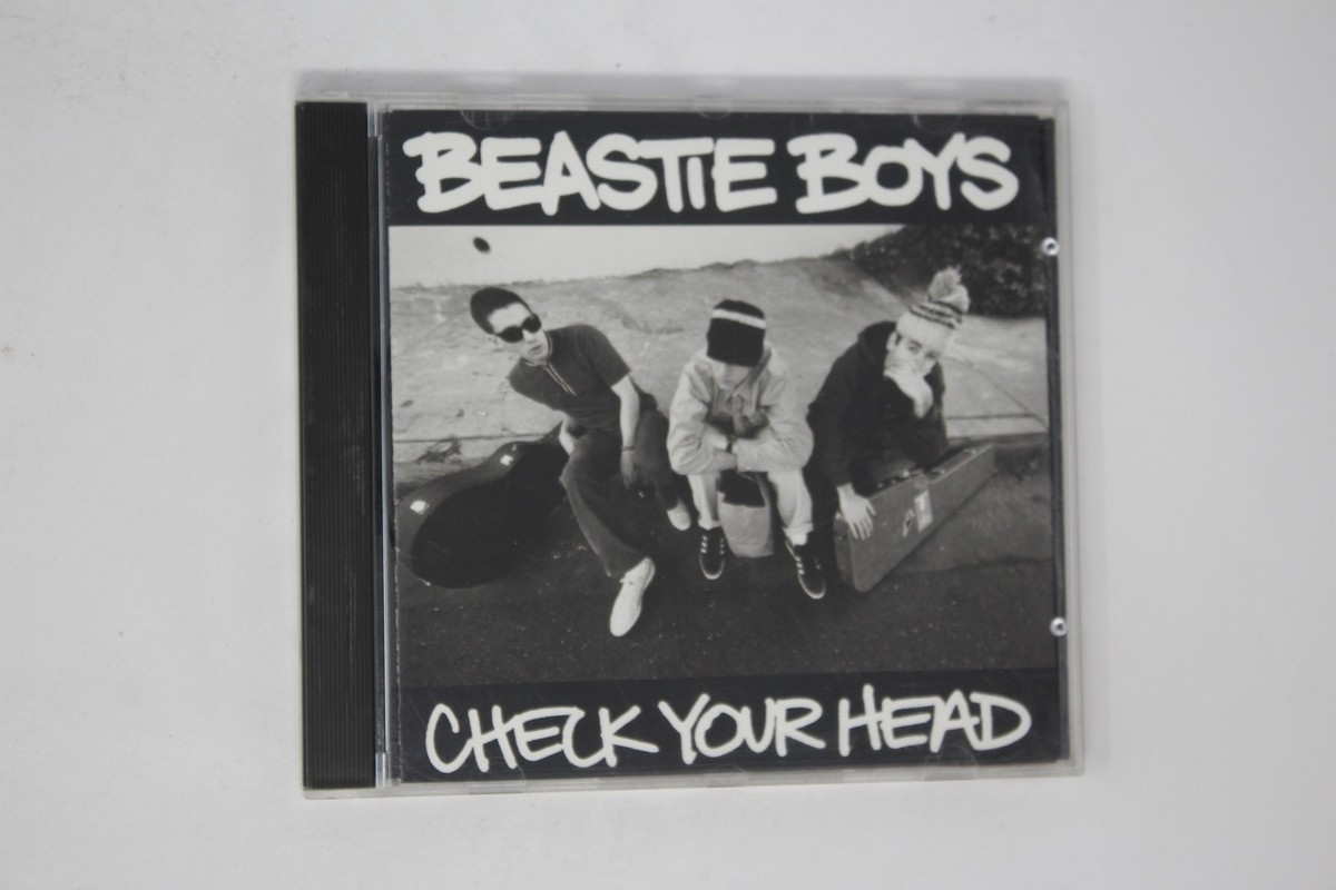 Beastie Boys Check Your Head CD | eBay
