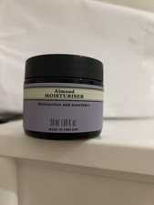 Neal's Yard Remedies ALMOND Moisturiser 50ml EXP 06/27 Brand New Sealed
