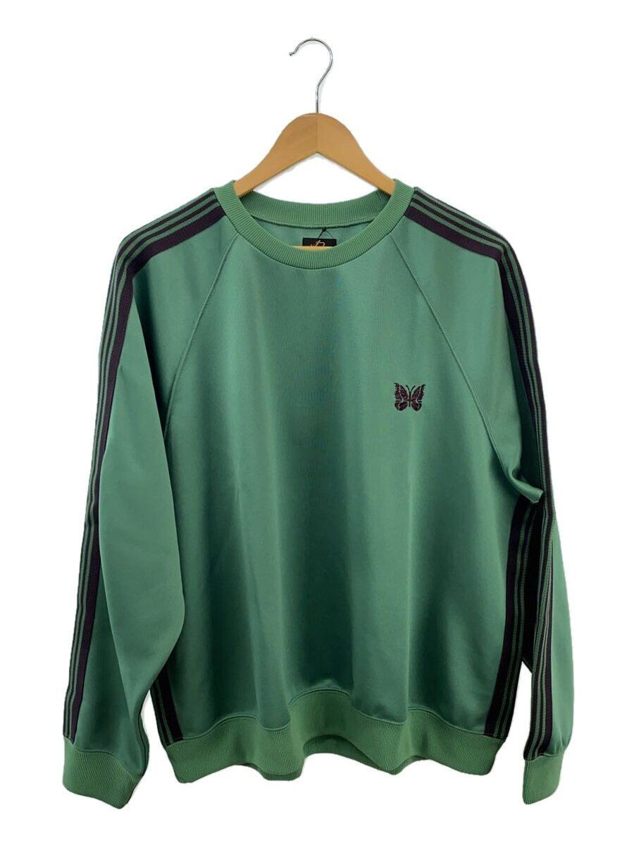 Needles Long Sleeve T Track Crew Neck Shirt L Polyester Needles Long Sleeve T Track Crew Neck Shirt L Polyester