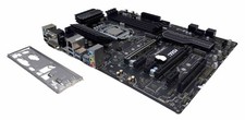 MSI B250 PC Mate ATX Motherboard | MS-7A72 | Core i5-7500 @ 3.4GHz | I/O Shield