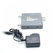 【NearMINT】BlackMagic Design ATEM Streaming Bridge Converter JYAPAN B#8714