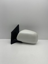2003-2008 Lexus Rx300 Rx330 Rx350 Driver Left Side Mirror White Pearl 062 Oem 2003-2008 Lexus Rx300 Rx330 Rx350 Driver Left Side Mirror White Pearl 062 Oem