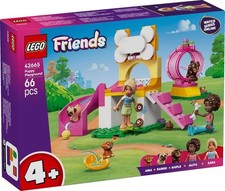 Lego Friends Area Giochi Per Cuccioli Nuovo! Lego Set 42665
