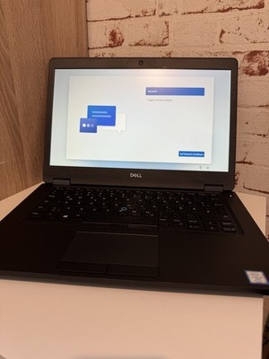 Dell Latitude 5490 | i5 vPro | 16GB RAM | 628GB SSD | Wi-Fi 6 | 130W NT | Win11