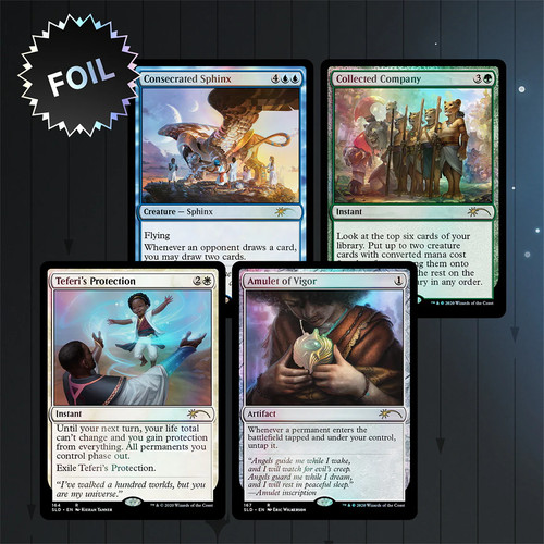 Magic: The Gathering TCG - Secret Lair Drop Series - Extra Life 2020 - Picture 2 of 8