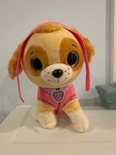 TY Beanie Boos Paw Patrol Dog Skye 9" Plush Nickelodeon Stuffed Animal