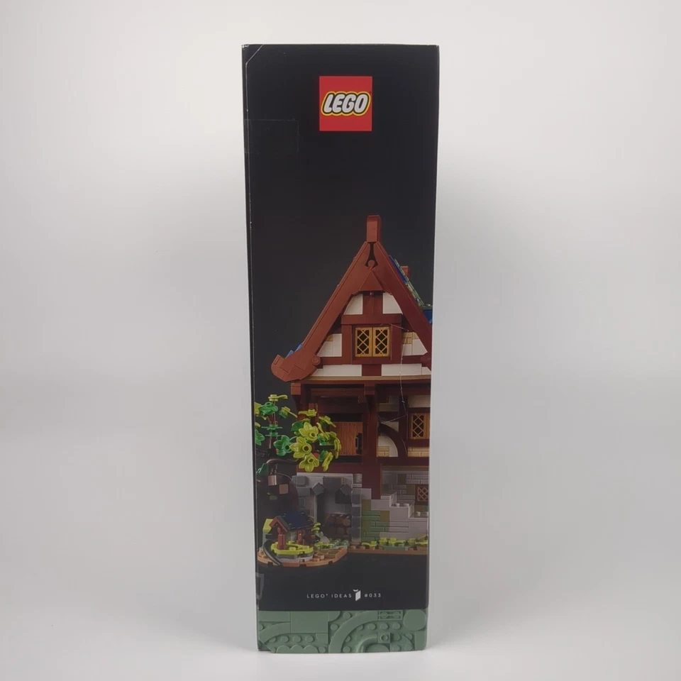Lego 21325 Ideas Medieval Blacksmith - SEALED - Image 3 of 4