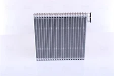 Nissens 92343 Evaporator, Air Conditioning for Toyota