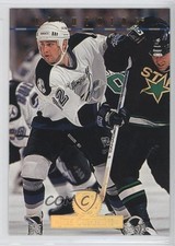 1994-95 Leaf Jim Cummins #434 0q3