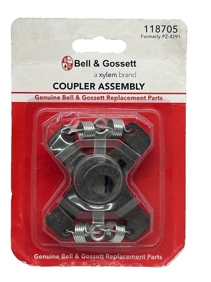 Bell & Gossett Spring Coupler BG118705