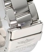 BREITLING Breitling A17365 Wrist Size 15.5cm Used Watch #31431 6