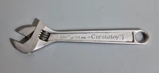 Crescent Tool Co. 8" Adjustable Wrench Crestoloy Made In USA