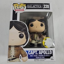 Funko Pop Battlestar Galactica Vinyl Figures 3