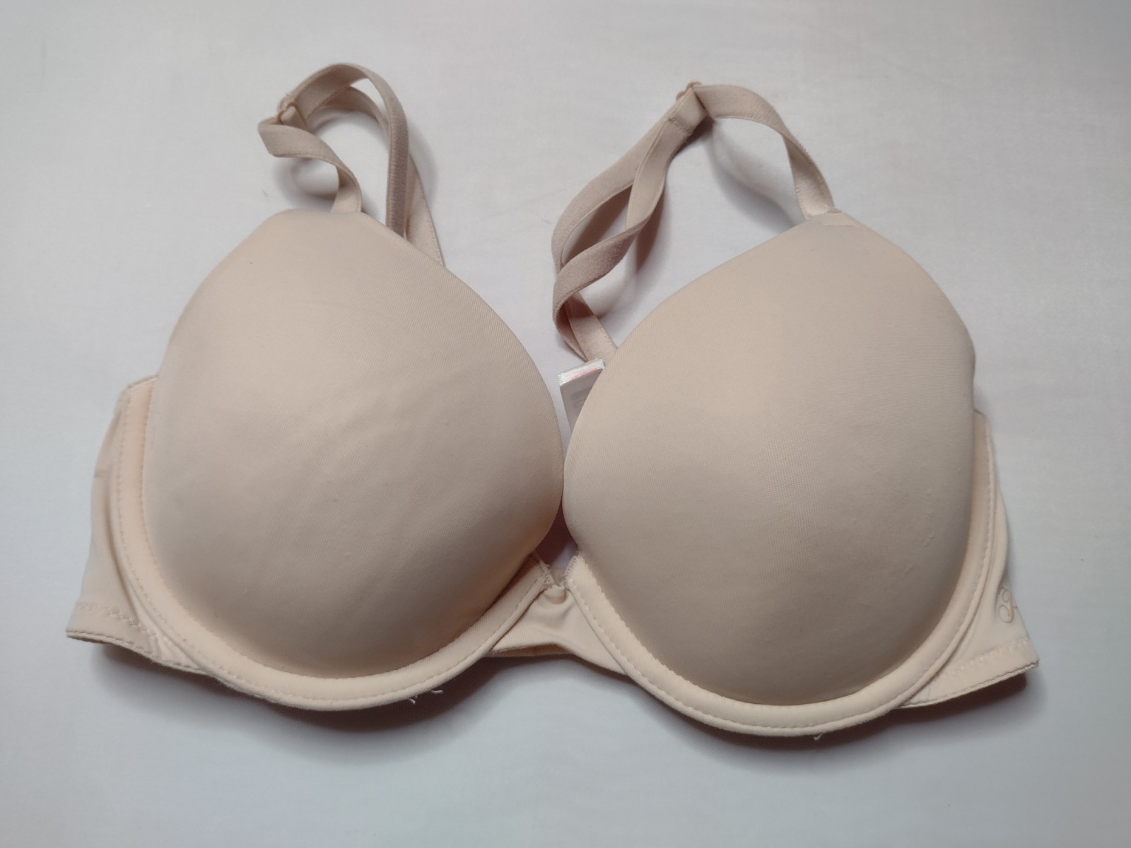 Victoria's Secret PINK Wear Everywhere T-shirt Lightly Lined Bra 32C B18