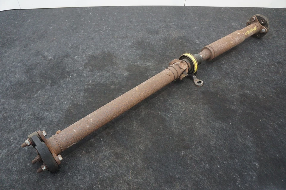 Conjunto de eje de transmisión de hélice trasera OEM 2W6Z4R602AA Ford Thunderbird 2002 Foto 3 de 4