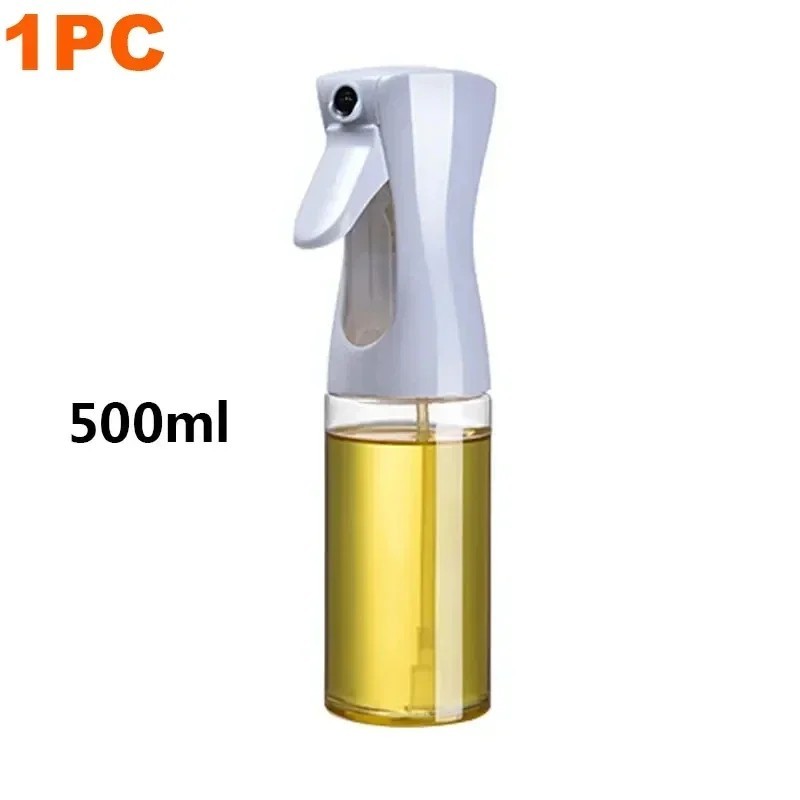 Sprayer Cooking Bbq Vinegar Dispenser Mister Pump Kitchen Bo