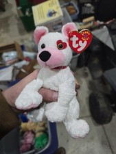 Ty Beanie Baby Cupid the Dog February 14, 2001