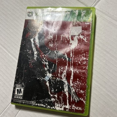 Hitman Absolution (Microsoft Xbox 360, 2012)