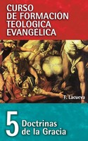 Francisco Lacueva | El Cft 05 - Doctrinas De La Gracia | Taschenbuch | Spanisch