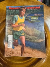 Sports Illustrated June 15 1970 Steve Prefontaine Oregon Prodigy Magazine