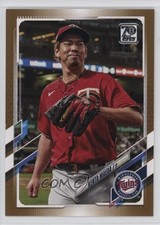 2021 Topps Gold 720/2021 Kenta Maeda #104 1k2s