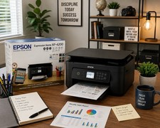 Epson Expression Home XP-4200 Wireless All-in...