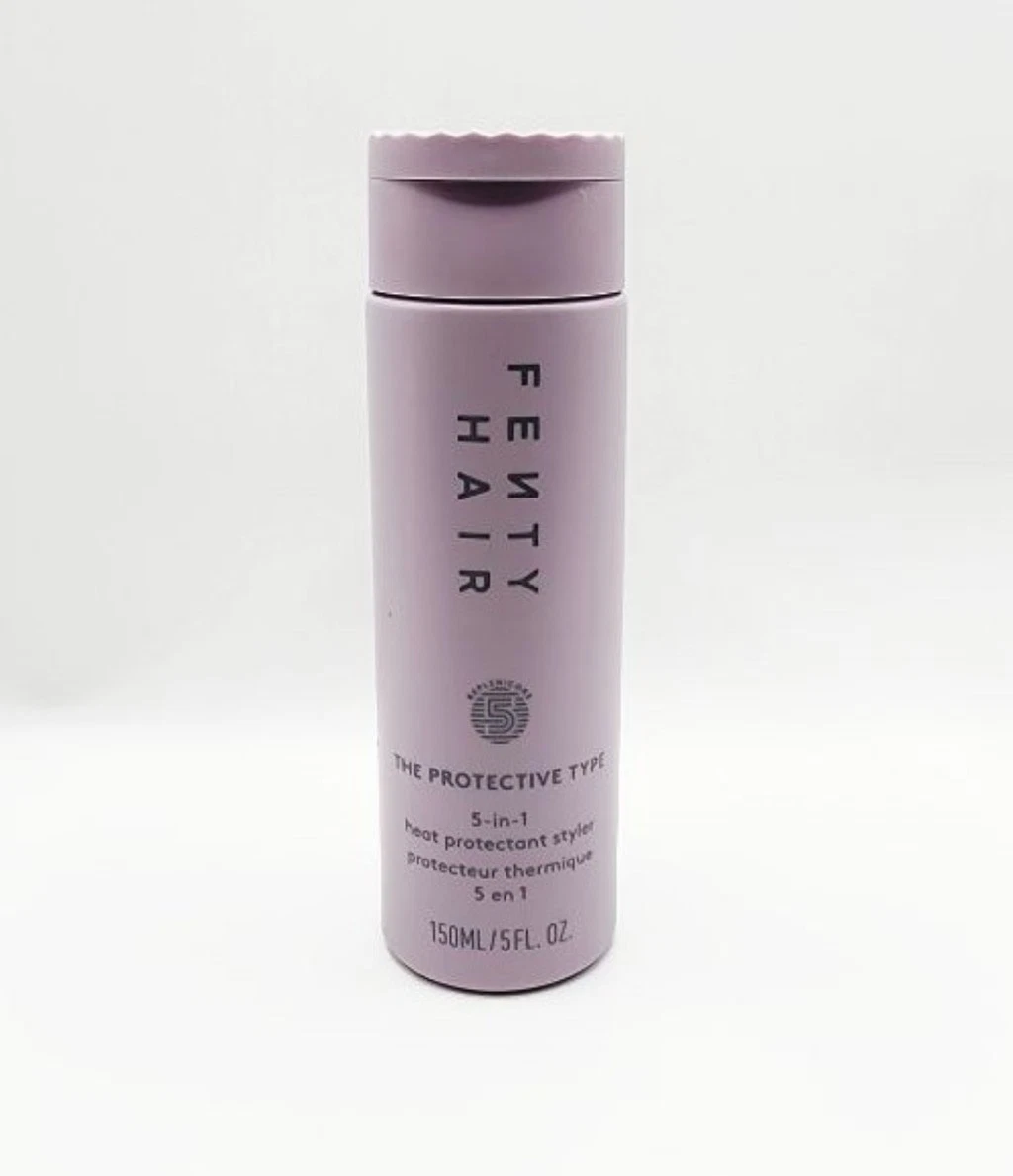 Fenty Hair The Protective Type 5-in-1 Heat Protectant Styler 150ml